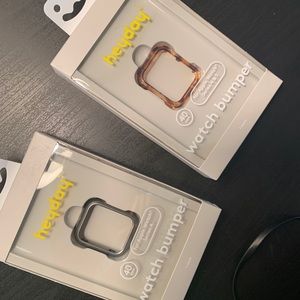 BRAND NEW Apple Watch Bumpers 40mm